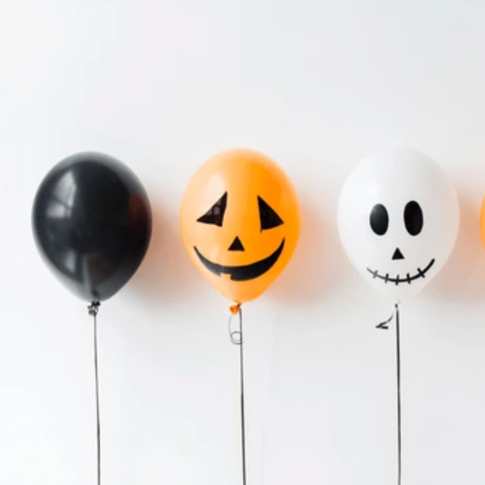 Halloween Balloons